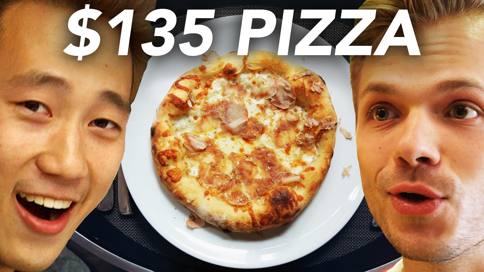 We Tried $5 Pizza And $135 Pizza To See If It Was Worth The We Tried $5 Pizza And $135 Pizza To See If It Was Worth The
