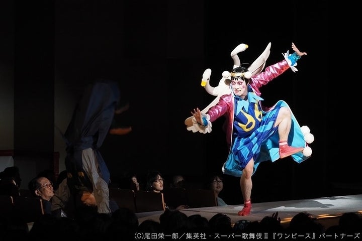 松竹さん どうして漫画 ワンピース を歌舞伎にしたんですか 製作秘話を聞く