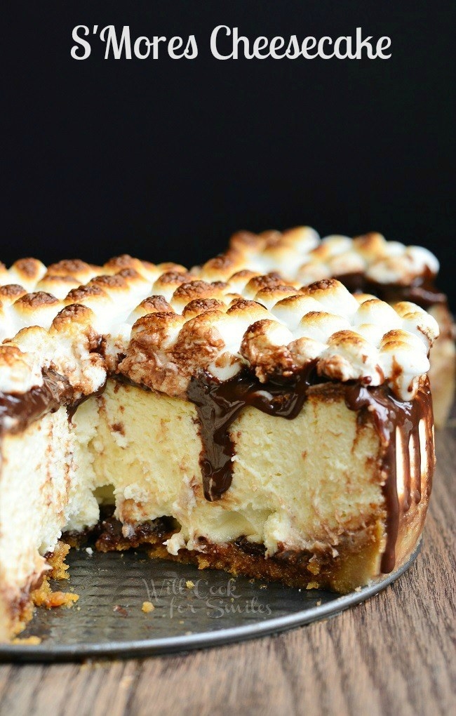 37 Mind-Blowing Ways To Eat S'mores For Dessert