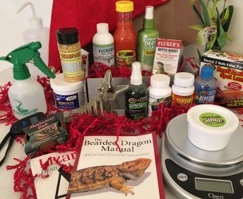 Bearded Dragon Box is a monthly subscription box for pet bearded dragons and their owners. Each month, subscribers receive 3 – 5 carefully curated items like live feeders, supplements, bee pollen, probiotics, terrarium décor, costumes, or hammocks. Pet parents may receive include T-shirts, mugs, key chains, caps, decals, art, or jewelry. Sign up now for a chance to win a free 3-month subscription.