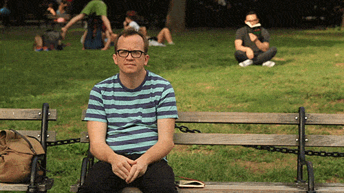 Who doesn’t want to sit by themselves?