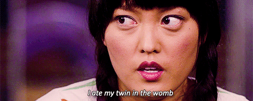 Lilly Onakuramara (Hana Mae Lee) from Pitch Perfect
