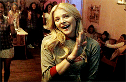 Shelby (Chloë Grace Moretz) from Neighbors 2: Sorority Rising