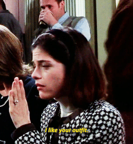 Vivian Kensington (Selma Blair) from Legally Blonde