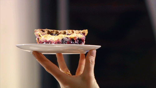 Aren't you glad you didn't celebrate National Throw Out Your Leftovers Day?! Awfully happy to be nibbling on that week-old but ever as so delicious Apple/French Silk/Pumpkin Pie, I bet. I'm with ya. And trust me. A week old pie is the least of anyone's worries. And again I say, do not celebrate a day that deprives you of what is rightfully yours.