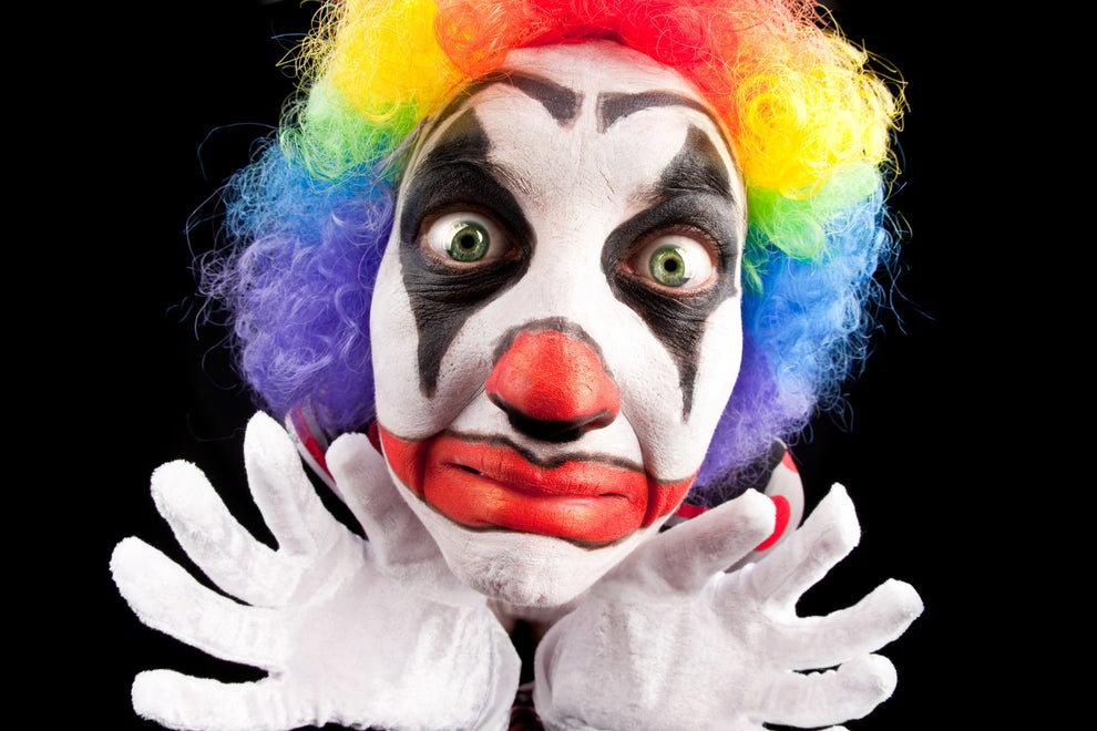 It’s Now Illegal To Dress Up As A Clown In This Mississippi County