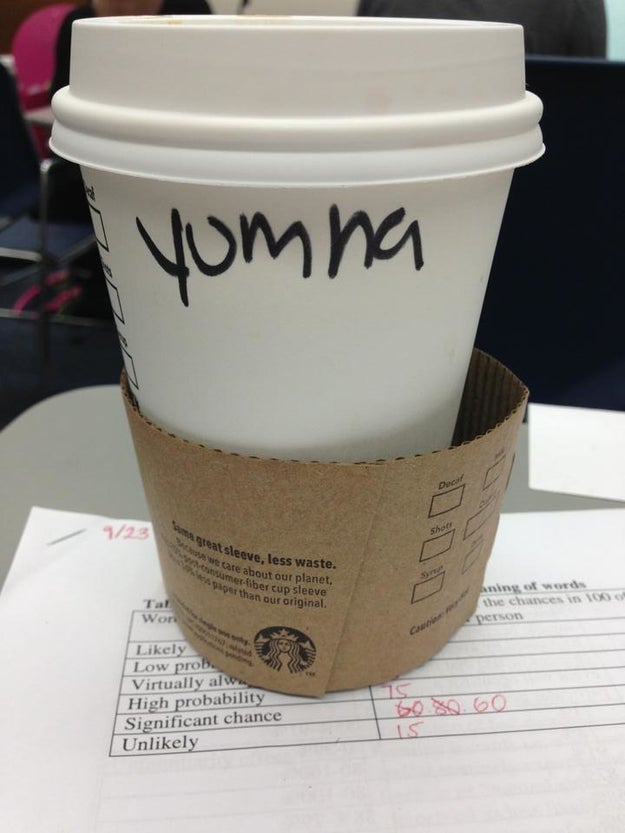 34 Hilarious Ways Starbucks Butchered My Four-Letter Name