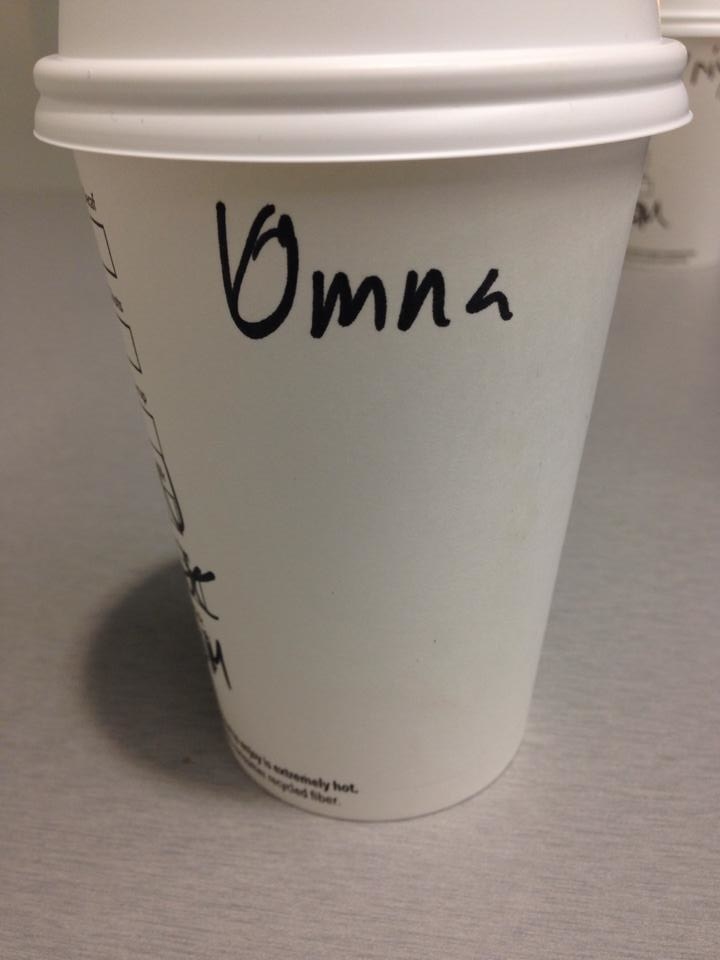 34 Hilarious Ways Starbucks Butchered My Four-Letter Name