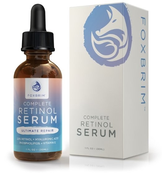 Promising Review: “I am on my third bottle, and I believe it's making a difference. I don't expect anything to make me look 25 again. But I do feel I see some improvement around my eyes and mouth. Let's just say 50 is in the rear-view mirror.” —Tamara RosePrice: $16.10 / Rating: 4/5