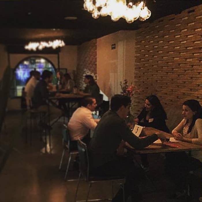 Que preguntas hacer en un speed dating