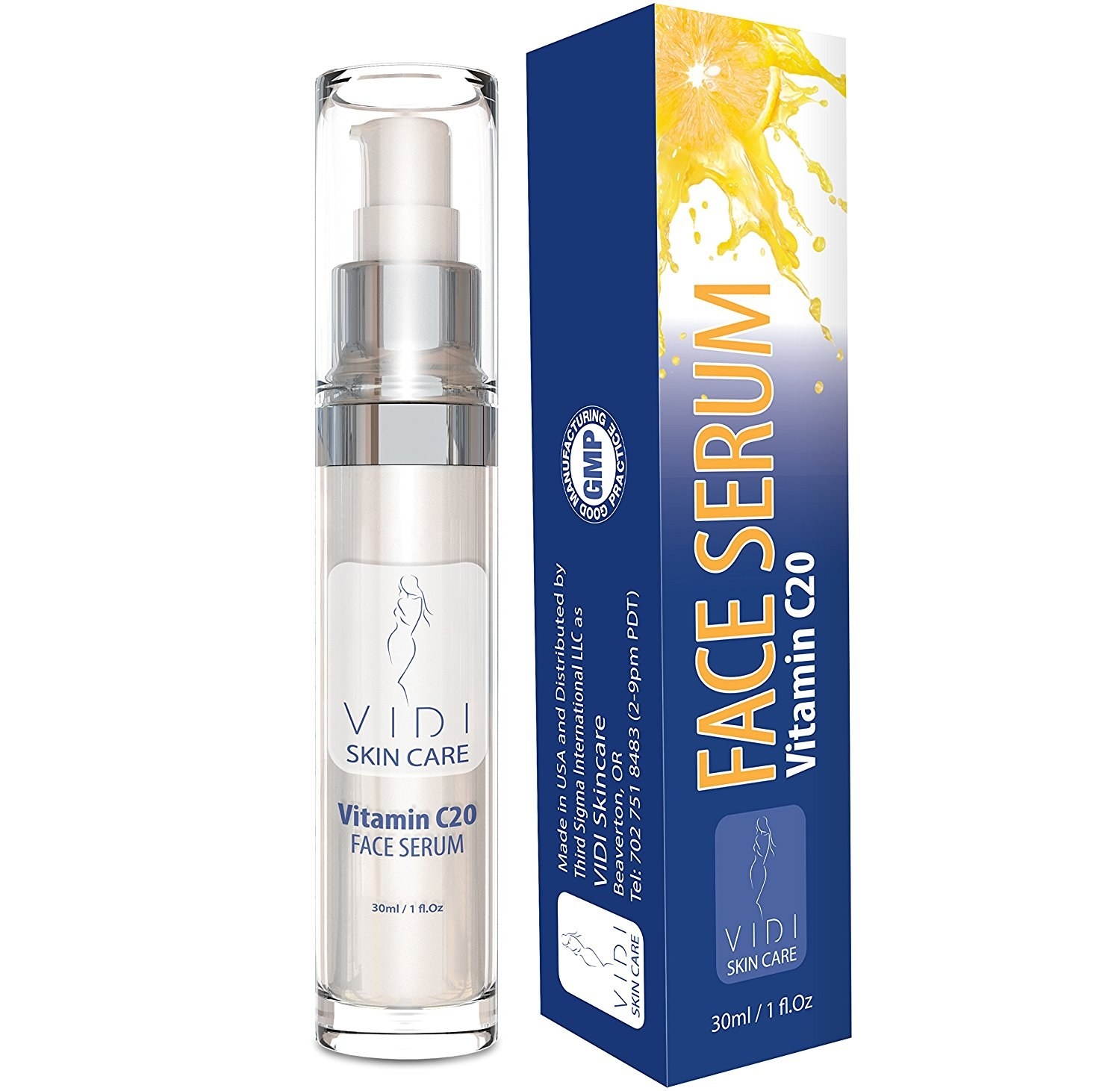 Promising Review: “I use it in the morning so it does not conflict with retinol at night. This is the fifth time I have purchased it. My friends are now using it and loving it also.” —L. CrosslandPrice: $27.95 / Rating: 4.3/5