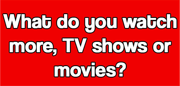 Do You Watch Netflix Like Other People, Or Are You Weird?