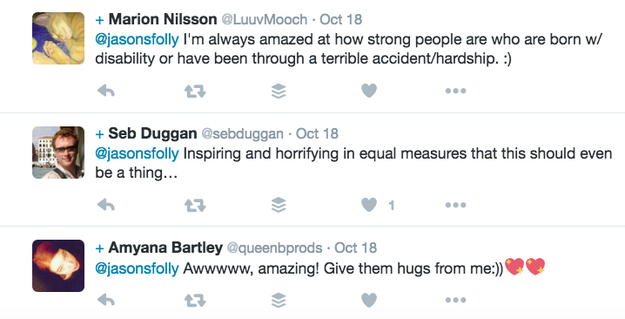 Even though the restaurant is a well know treasure in India, Isaacs' tweet has been flooded with supportive responses from people who didn't know it existed.