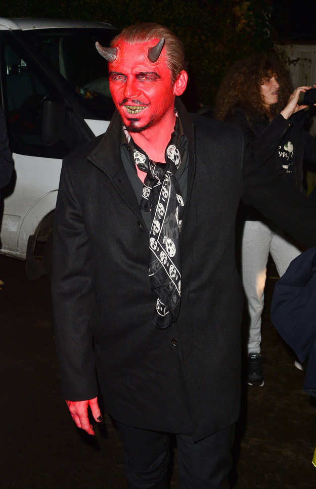Fat Joes Halloween Costume The Details You Missed - 1er9alx