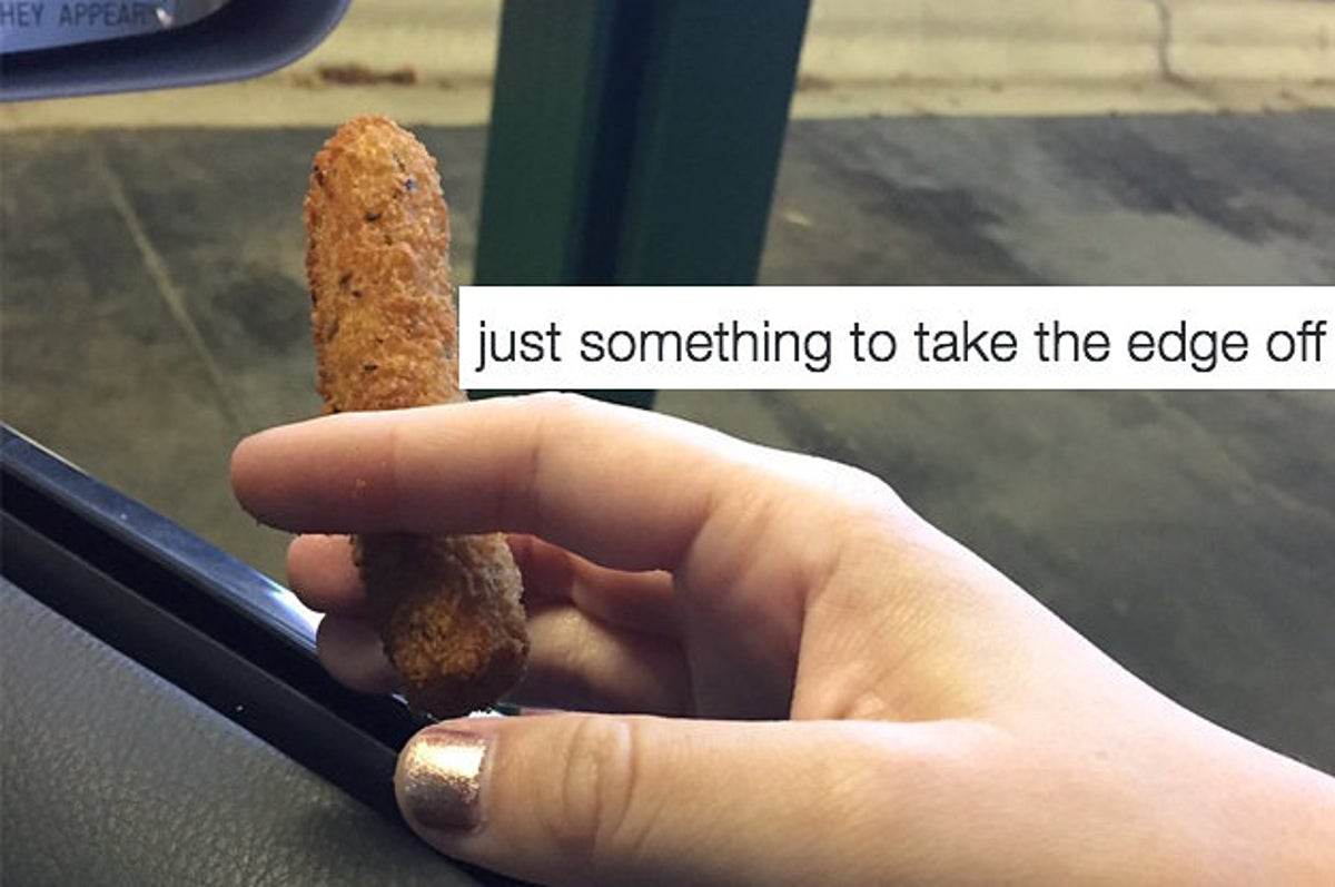 This Ridiculous Meme Where People Keep Pretending To Smoke Random Objects Is Really Taking Off