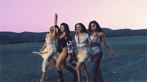Whether the bear is a dig at Zayn or not, one thing is clear: The girls are slaying right now.