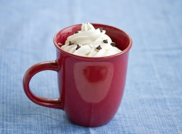 Recipe here.