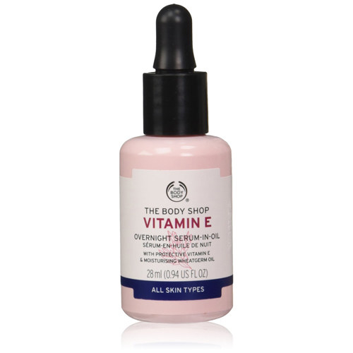 Promising Review: “This oil is light, soaks in nicely, isn't too heavy and pairs well with the Vitamin E night moisturizer. I have also used this under my makeup and it doesn't cause it to have a meltdown.” —Melaina Lara Price: $19 / Rating: 4.5/5