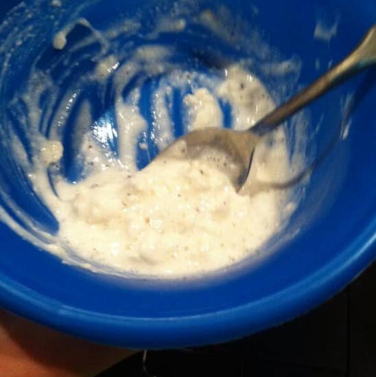 Cottage Cheese Is Fucking Disgusting