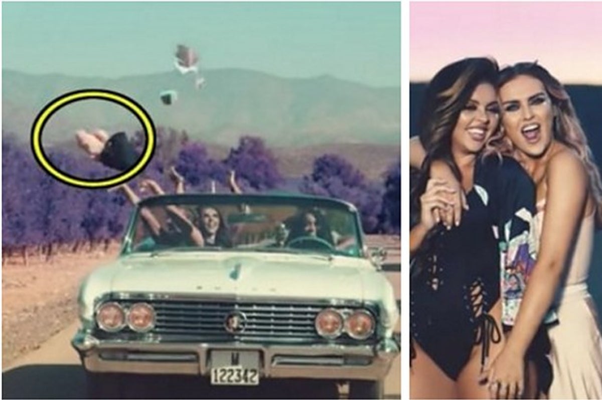 There Could Be A Brutal Zayn Reference In Little Mix S New Video