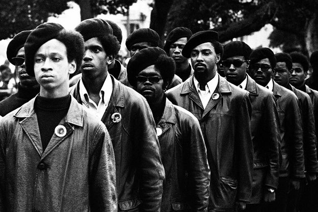"Unforgettable Images of the Black Panthers" — Mother Jones