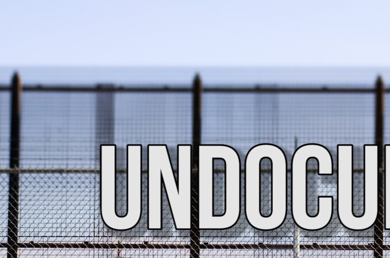 Undocumente Heartbreaking Confessions Of Undocumented Immigrants