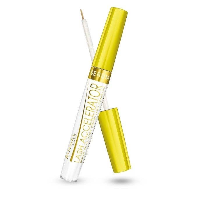 Promising Review: “After using this for two weeks, my mom accused me of wearing falsies. OMG! I had normal length lashes and now they're long and thick!” —Brooklyn GirlPrice: $9.99 / Rating: 3.6/5
