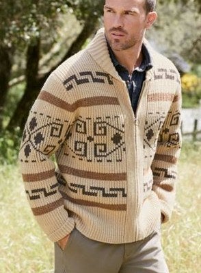 the lebowski sweater