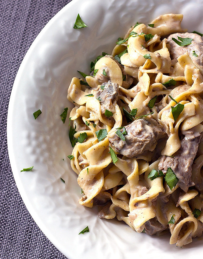 10 Delicious Pasta Dinners You Can Cook In A Crock-Pot