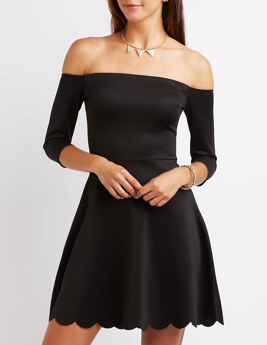 black wrap dress formal Black Victoria Wrap Dress