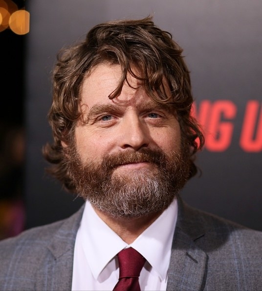 Zach Galifianakis