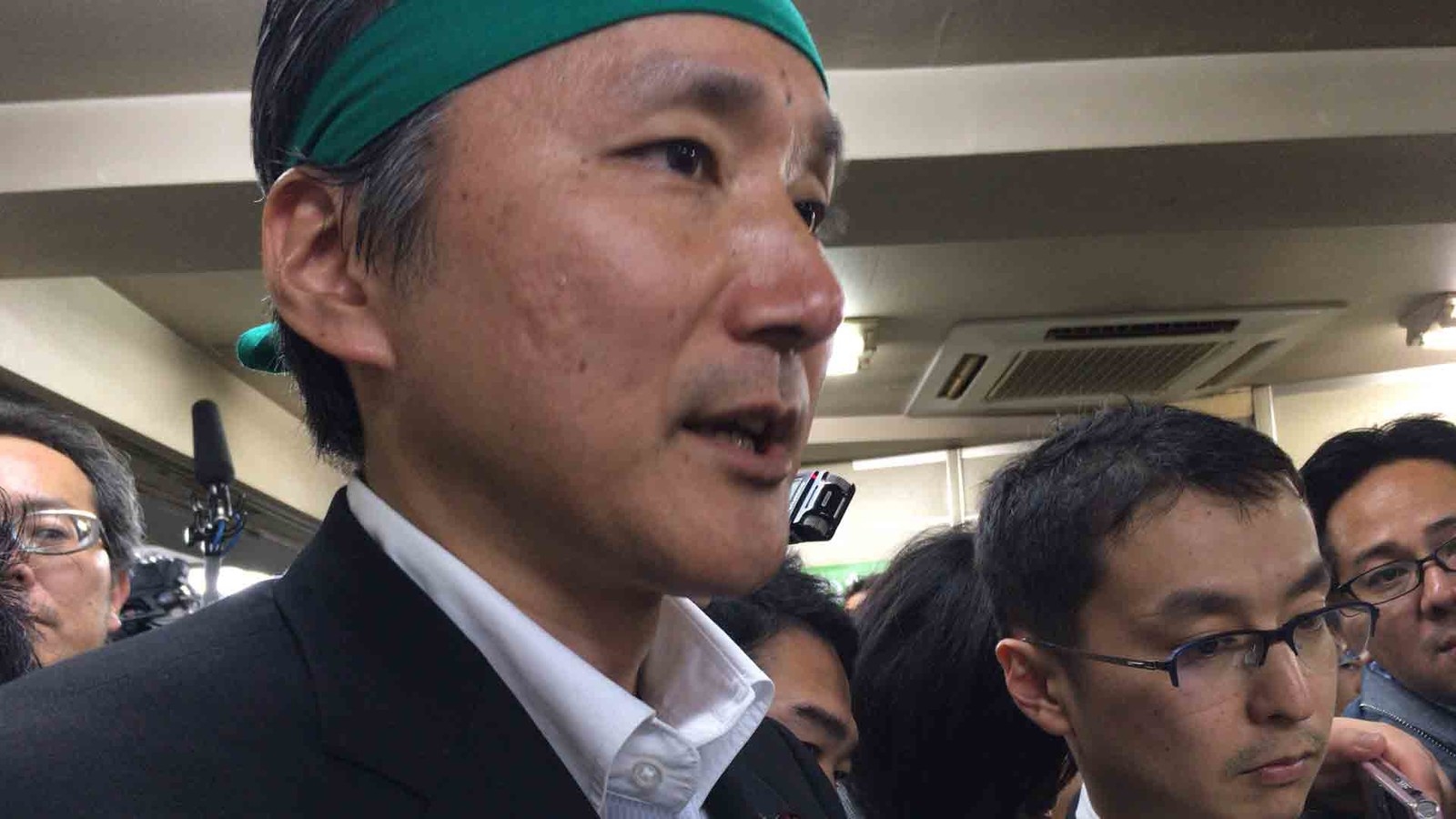 本橋弘隆・豊島区議