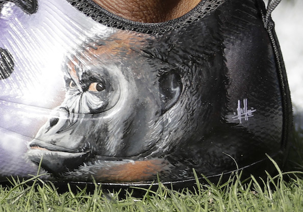 You can honor Harambe's legacy at NFL Shop again