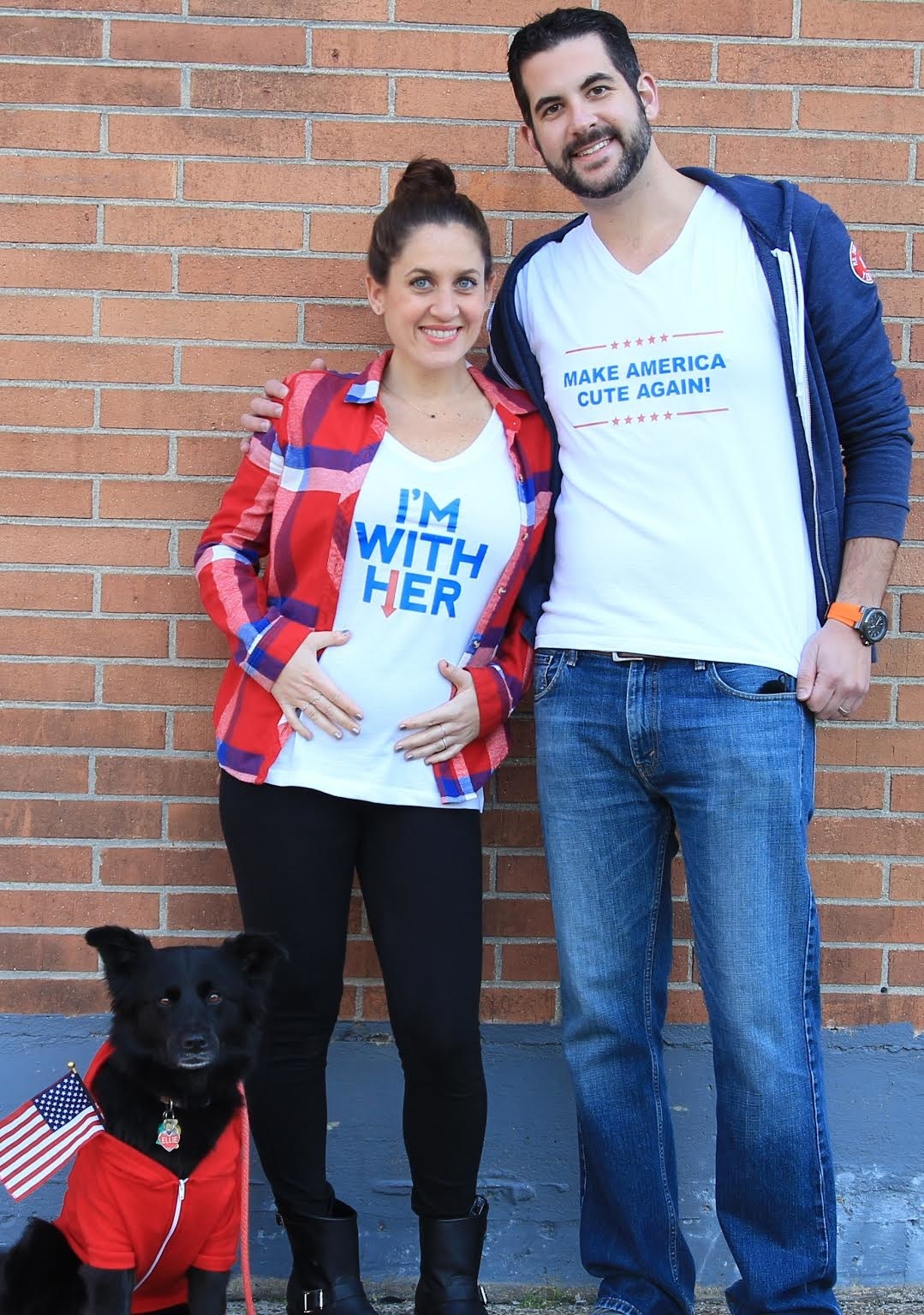 #VoteOrCry #SecretaryOfLabor #4MoreMonths #ThanksObama #EllieTheCollie
