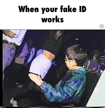 Fake Ids Hard Times Of Rj Berger