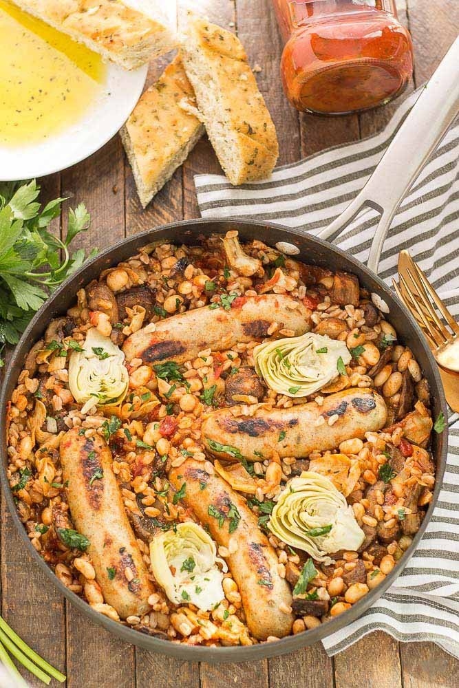 Recipe here.