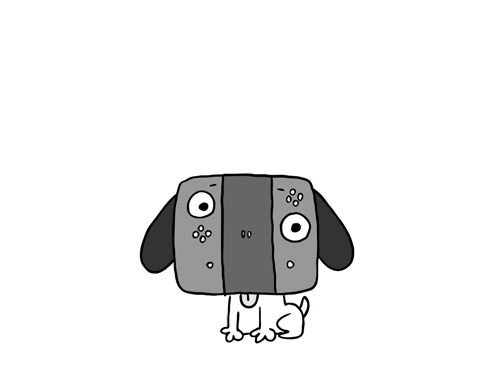 It is impossible to unsee the puppy ears