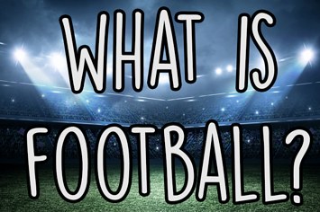 what is foot ball