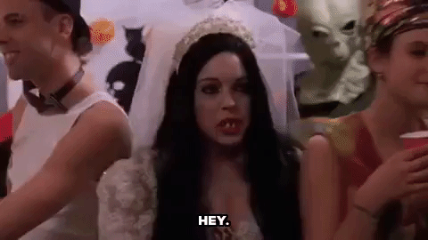 Don't be that guy who throws something together at the last minute. Those costumes never turn out well.