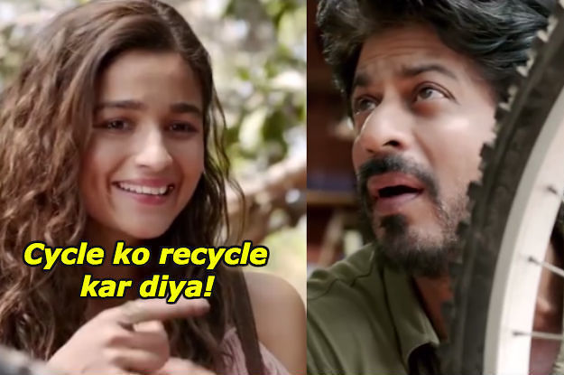 trailer of dear zindagi movie