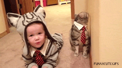 So let's try to get through this Halloween heart-attack free. Stay strong and good luck out there!Just try to remember some of the more important parts of this holiday... like the candy and cute children in costumes.