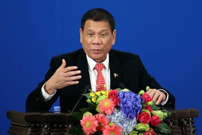アメリカを恐れぬドゥテルテ大統領来日 日本は どこまで信用すべきなのか アメリカを恐れぬドゥテルテ大統領来日 日本は どこまで信用すべきなのか