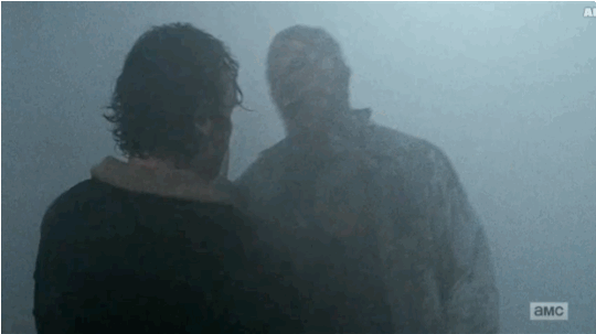 Et ça, ça valait le coup. Cette série m'avait manqué.