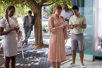 Black Mirror" Has Found The Subject It Was Made For