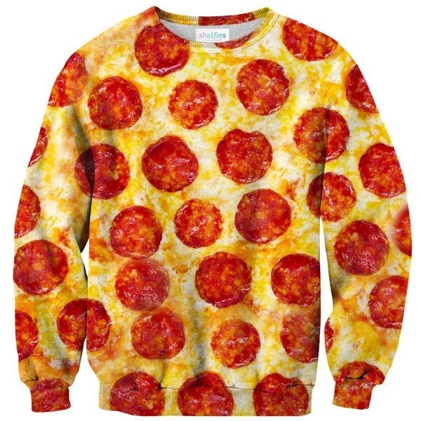 Pizza is life. Pizza is everything. Pizza is the party that will lead you to all the parties. Use this shirt, get a paper hat, and say cheese. You are the picture-perfect dish.