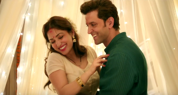Sanjay Gupta's upcoming movie Kaabil stars Hrithik Roshan and Yami Gautam as a married couple.