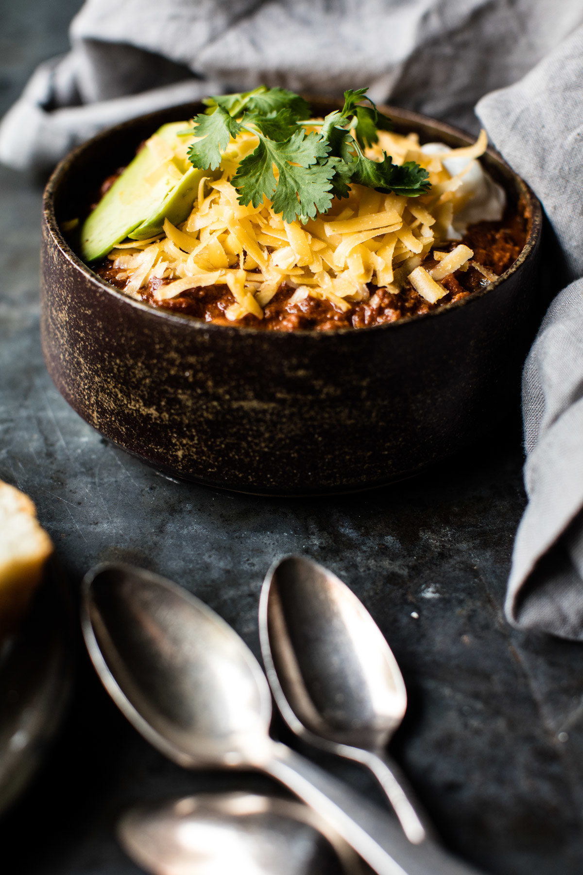 Recipe here.