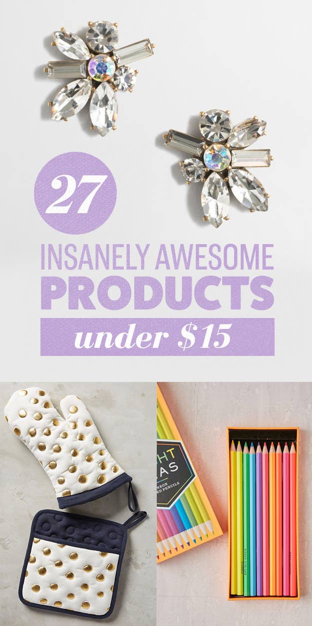 47 Must Have Products Under $15