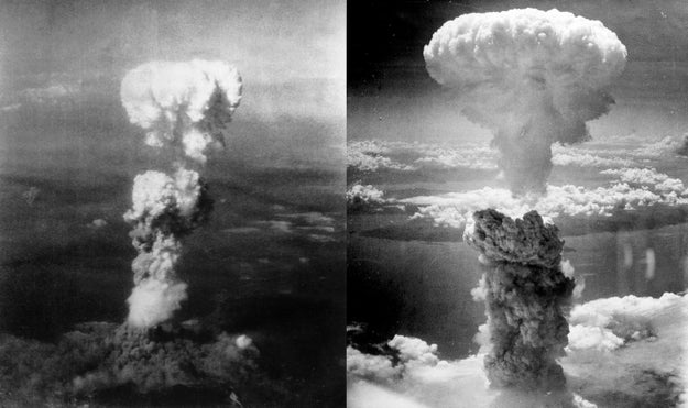 "Aún así, muchos consideramos que soltar las bombas sobre Hiroshima y Nagasaki fue la decisión correcta."