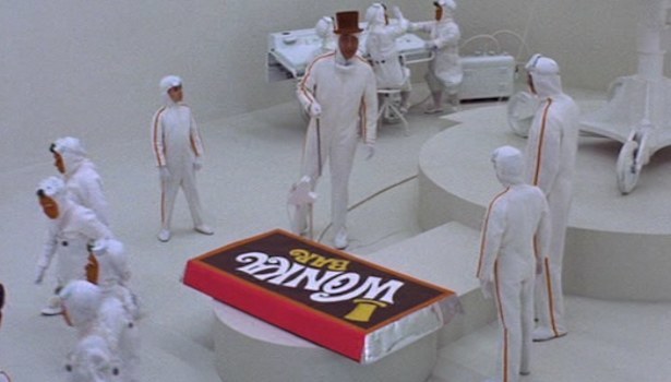 The Giant Wonka Bar
